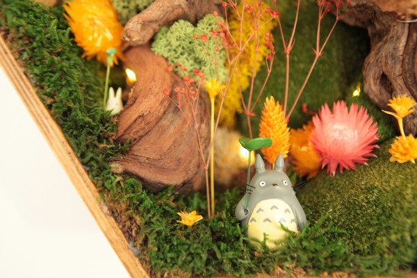 Petit monde © Hexagone Totoro